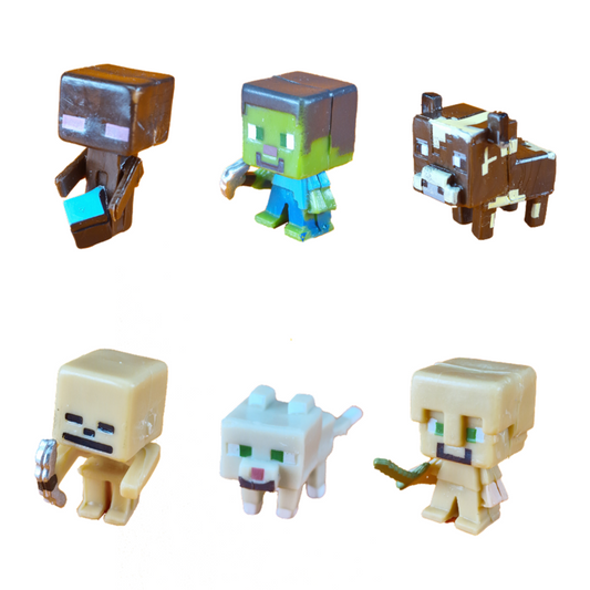 Bonus Gift - Random Characters